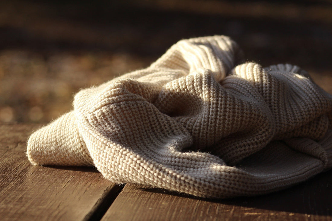 Wabi Sabi Investigates… the Sweater Curse - Wabi Sabi