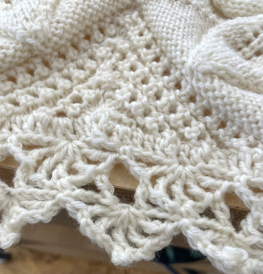 Show & Tell: For a Very Lucky Grandbaby - Wabi Sabi