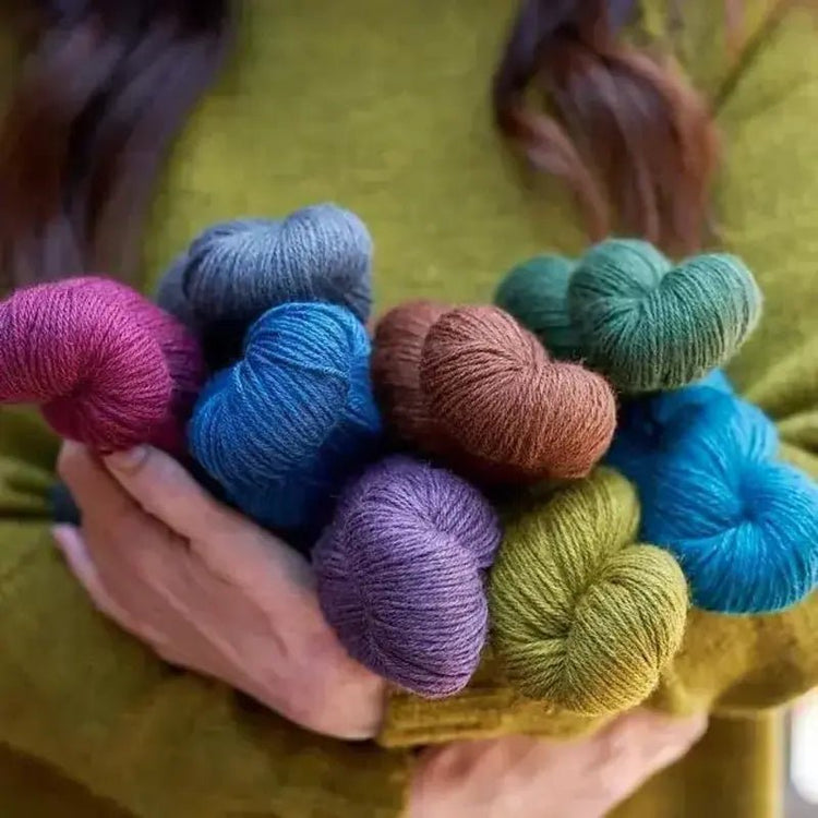 yarn - Wabi Sabi