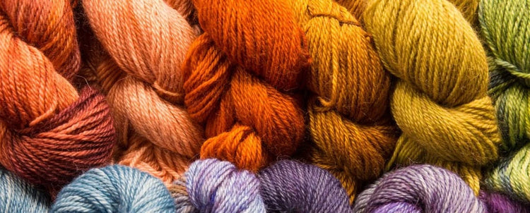 yarn - Wabi Sabi