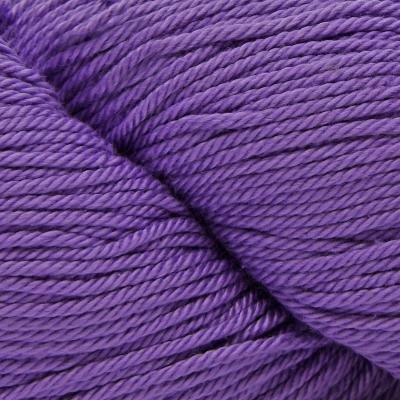 '70 wild violet ' noble cotton by Cascade Yarns | Wabi Sabi
