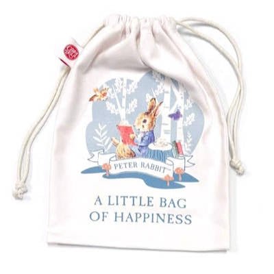 A Little Bag of Happiness - at Wabi Sabi