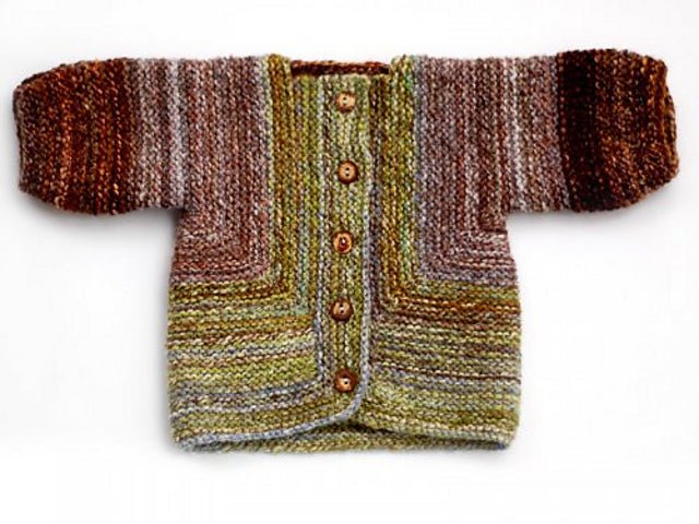 ' ' Baby Surprise Jacket: Sunday, February 1 & 8: 1pm - 3pm by mary | Wabi Sabi