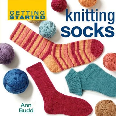 Getting Started Knitting Socks - at Wabi Sabi