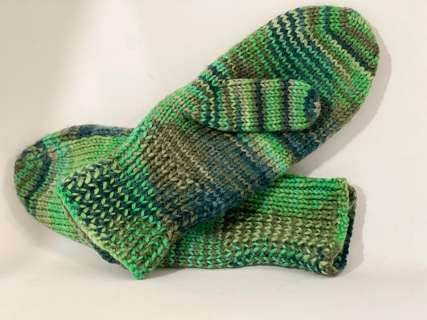 Worsted Weight Mittens: Saturday November 1, 8, 15: 10am-12pm