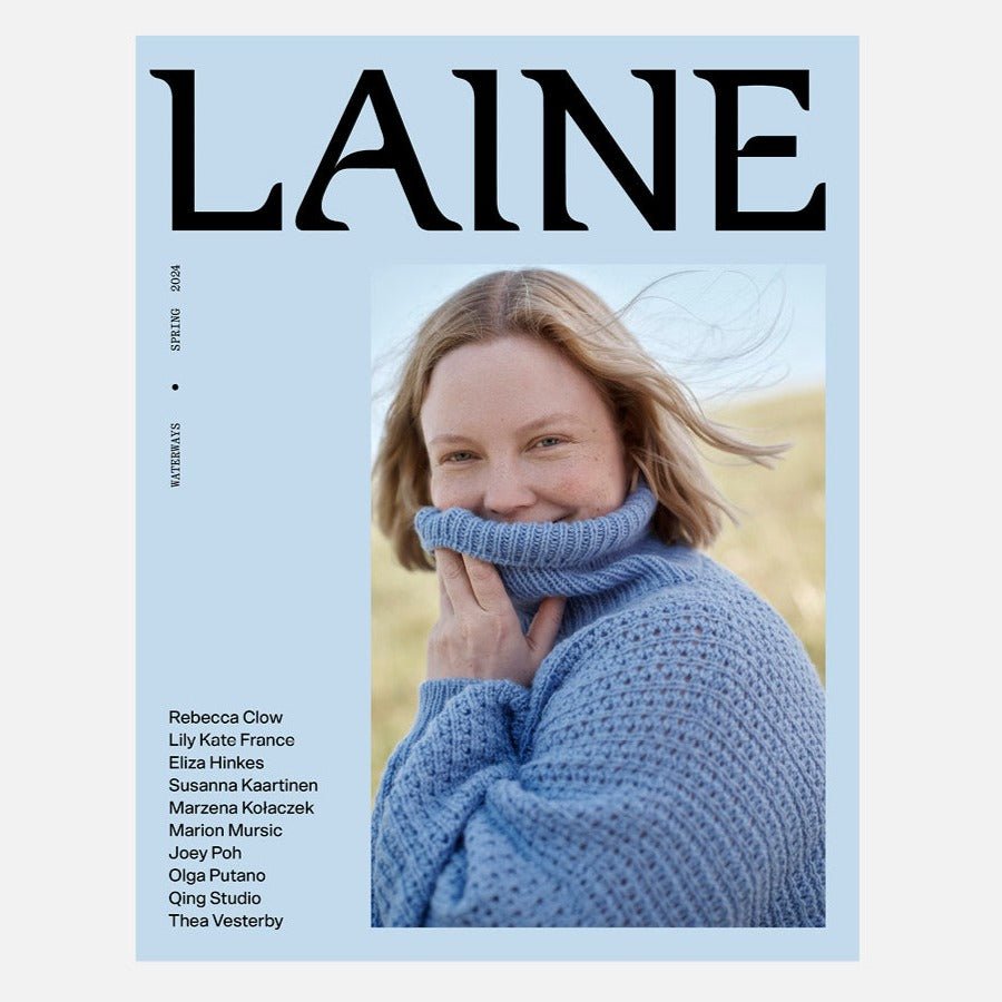 ' ' laine 20: waterways by Laine | Wabi Sabi