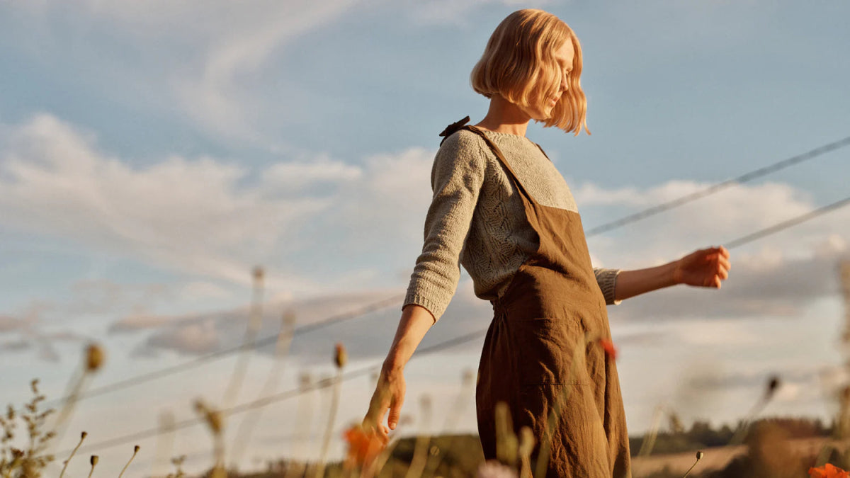 ' ' laine 21: harvest sun by Laine | Wabi Sabi
