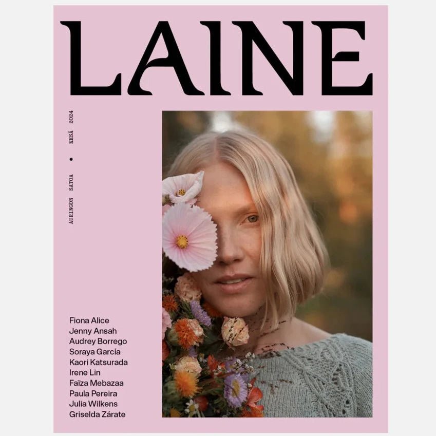 ' ' laine 21: harvest sun by Laine | Wabi Sabi