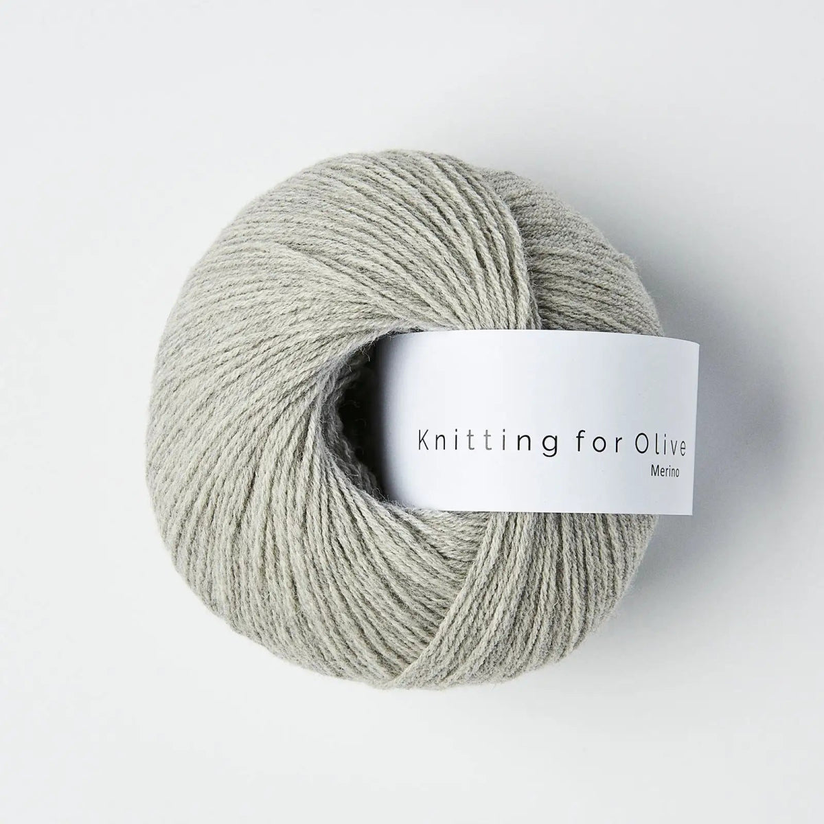 'grey lamb ' merino by knitting for olive | Wabi Sabi