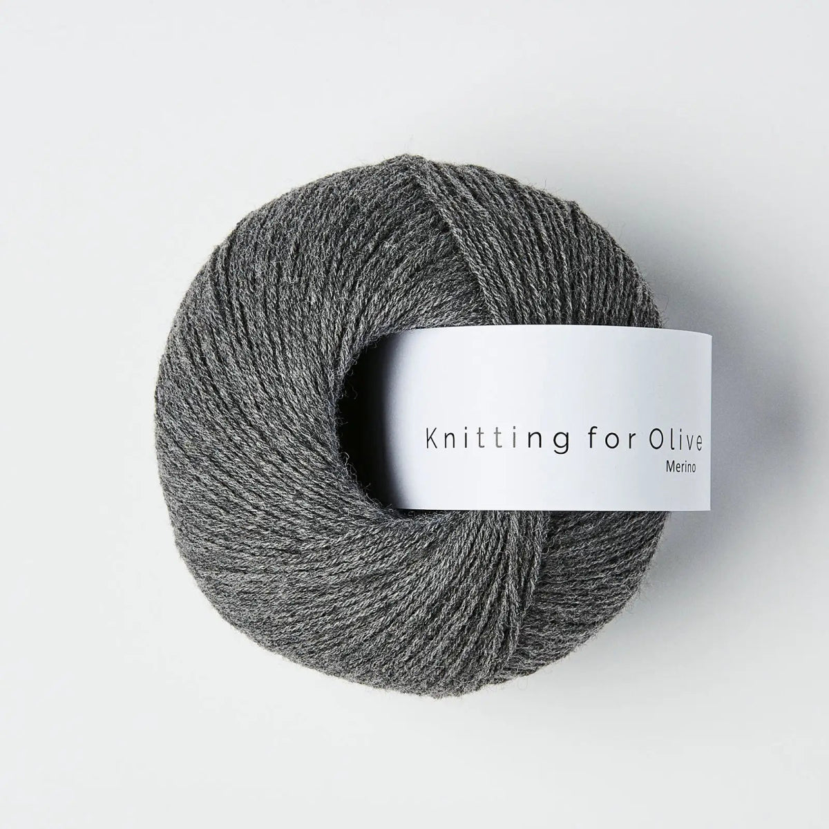 'raccoon ' merino by knitting for olive | Wabi Sabi