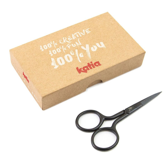 ' ' small black scissors by Katia | Wabi Sabi