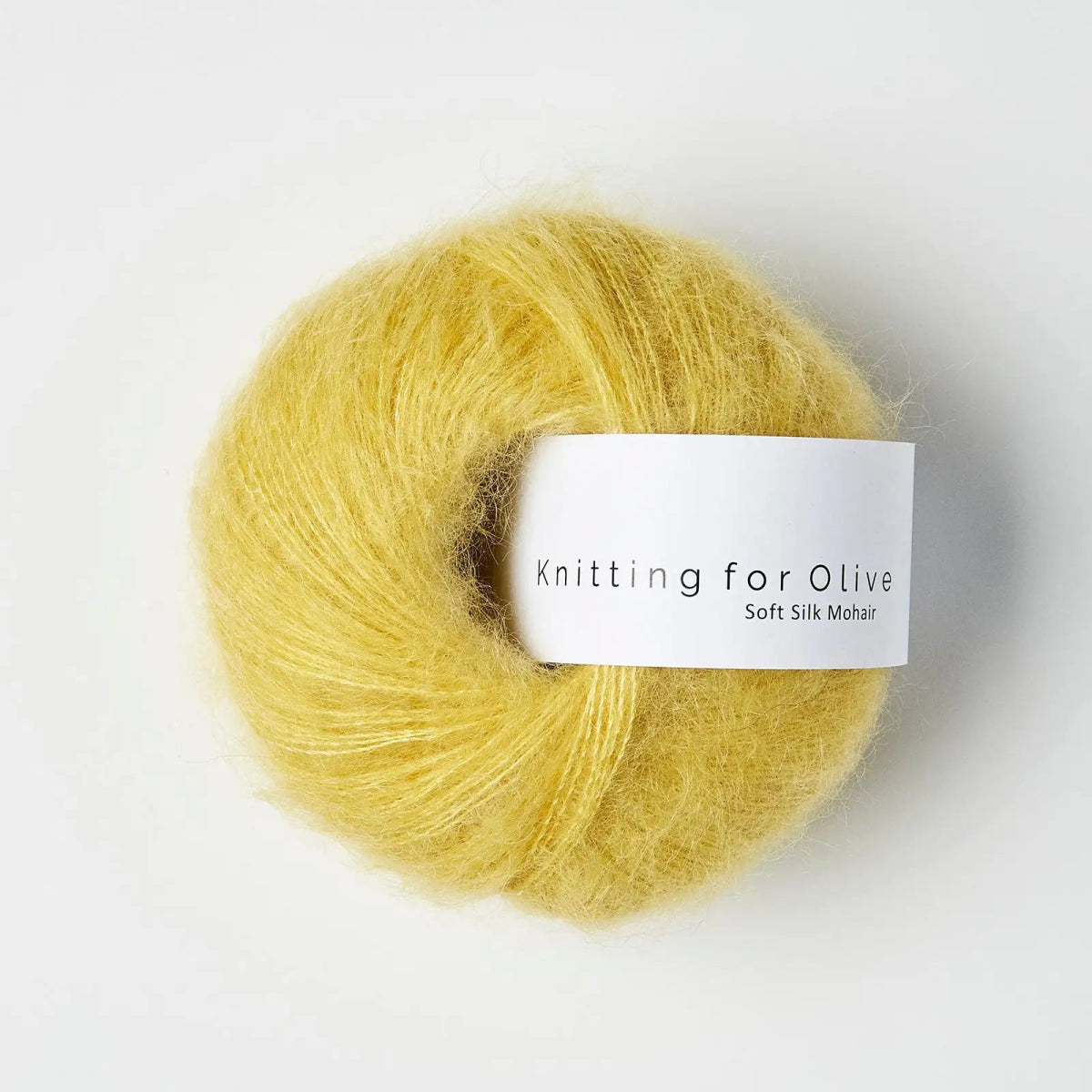 soft silk mohair - quince at Wabi Sabi