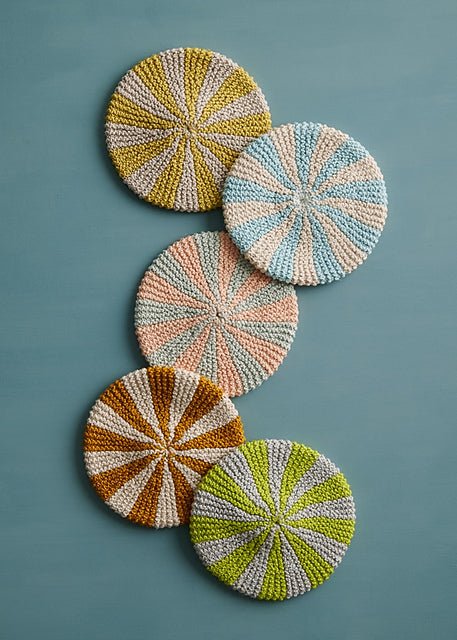 ' ' Sunburst Pot Holder: Sunday December 14: 1 - 3pm by Mary | Wabi Sabi