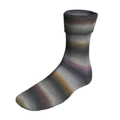 '463 monday ' Super Soxx Silk 4ply by Lang | Wabi Sabi