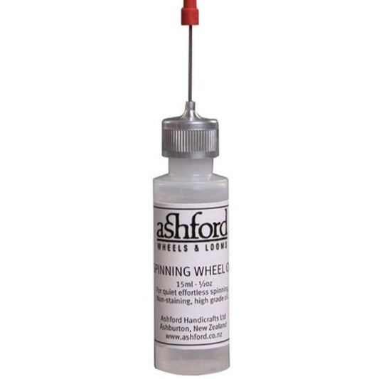 ' ' spinning wheel oil by Ashford | Wabi Sabi