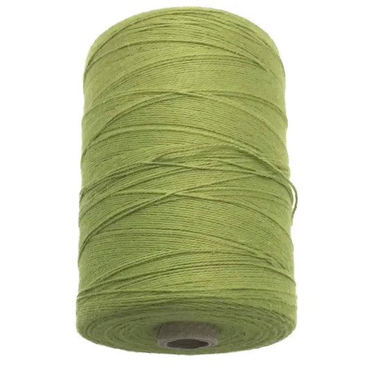 'aquamarine 5206 ' cotton 2/8 by Brassard | Wabi Sabi
