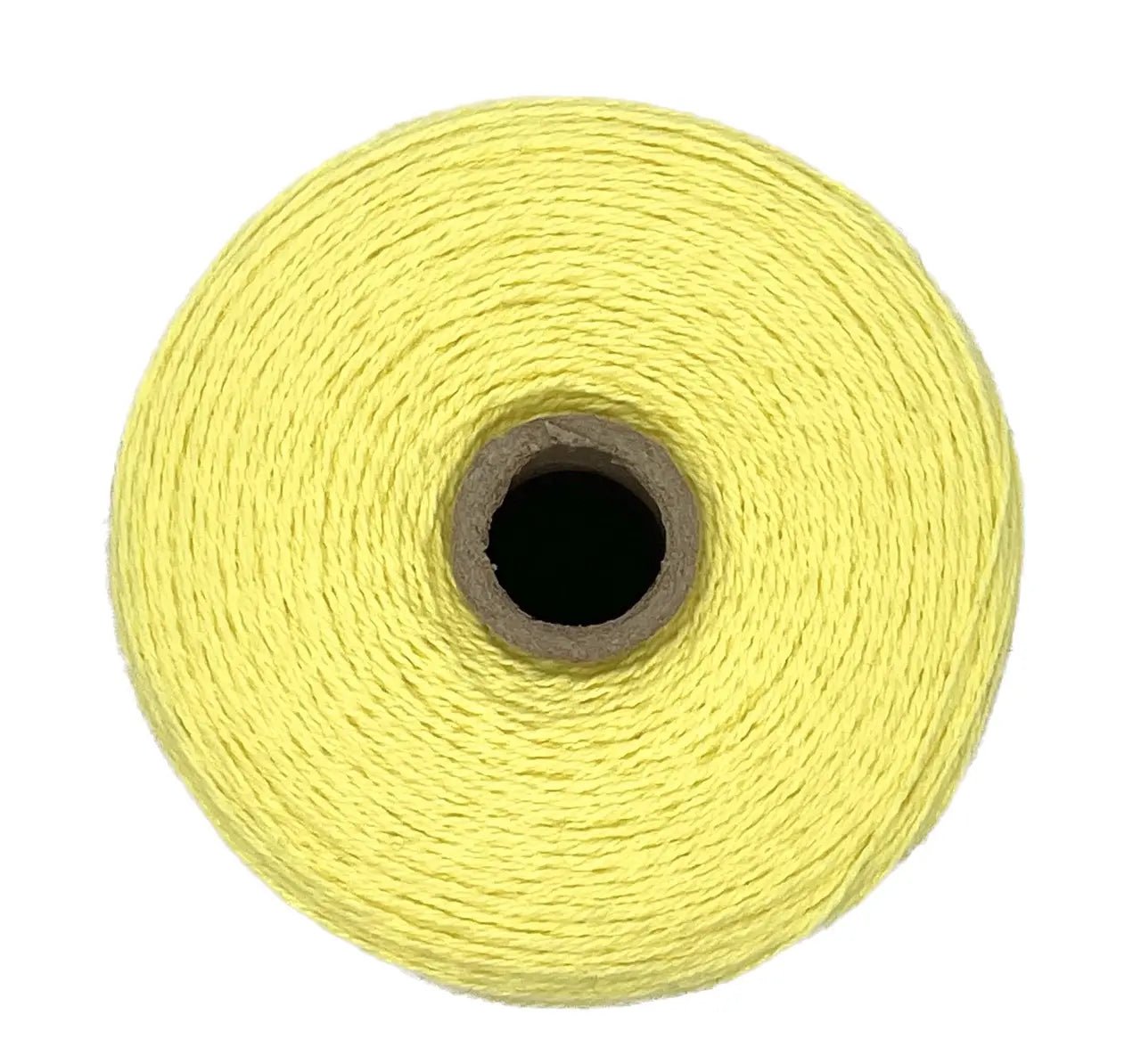 Cotton 4/8 - Jaune Pâle at Wabi Sabi