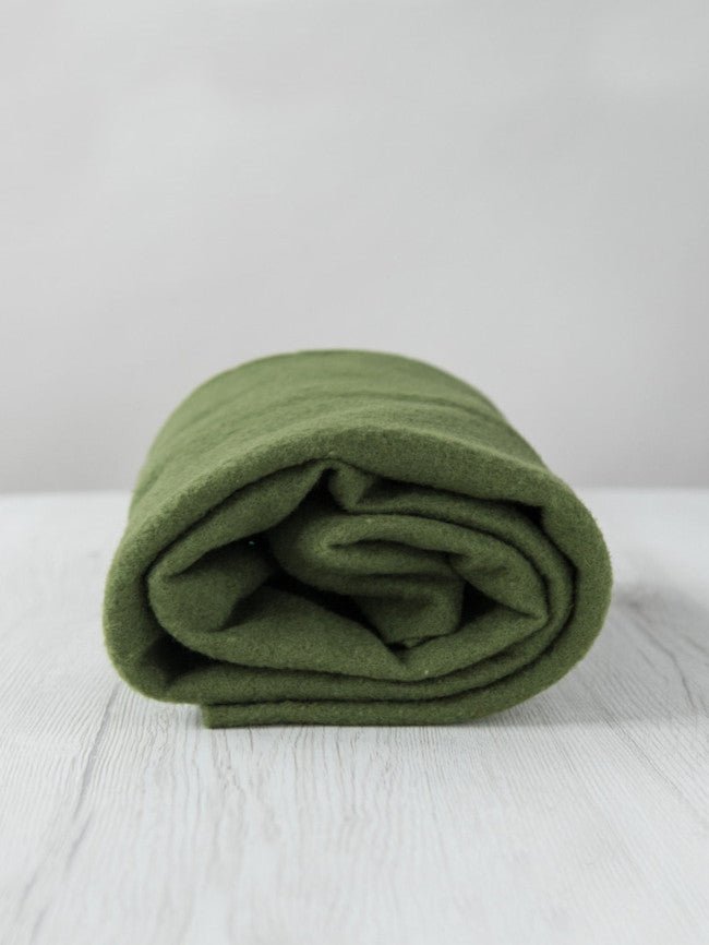 Extra-Fine Merino Pre-Felt - Ivy at Wabi Sabi