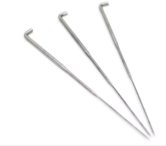 'Coarse (32 gauge) ' felting needles by Wabi Sabi | Wabi Sabi