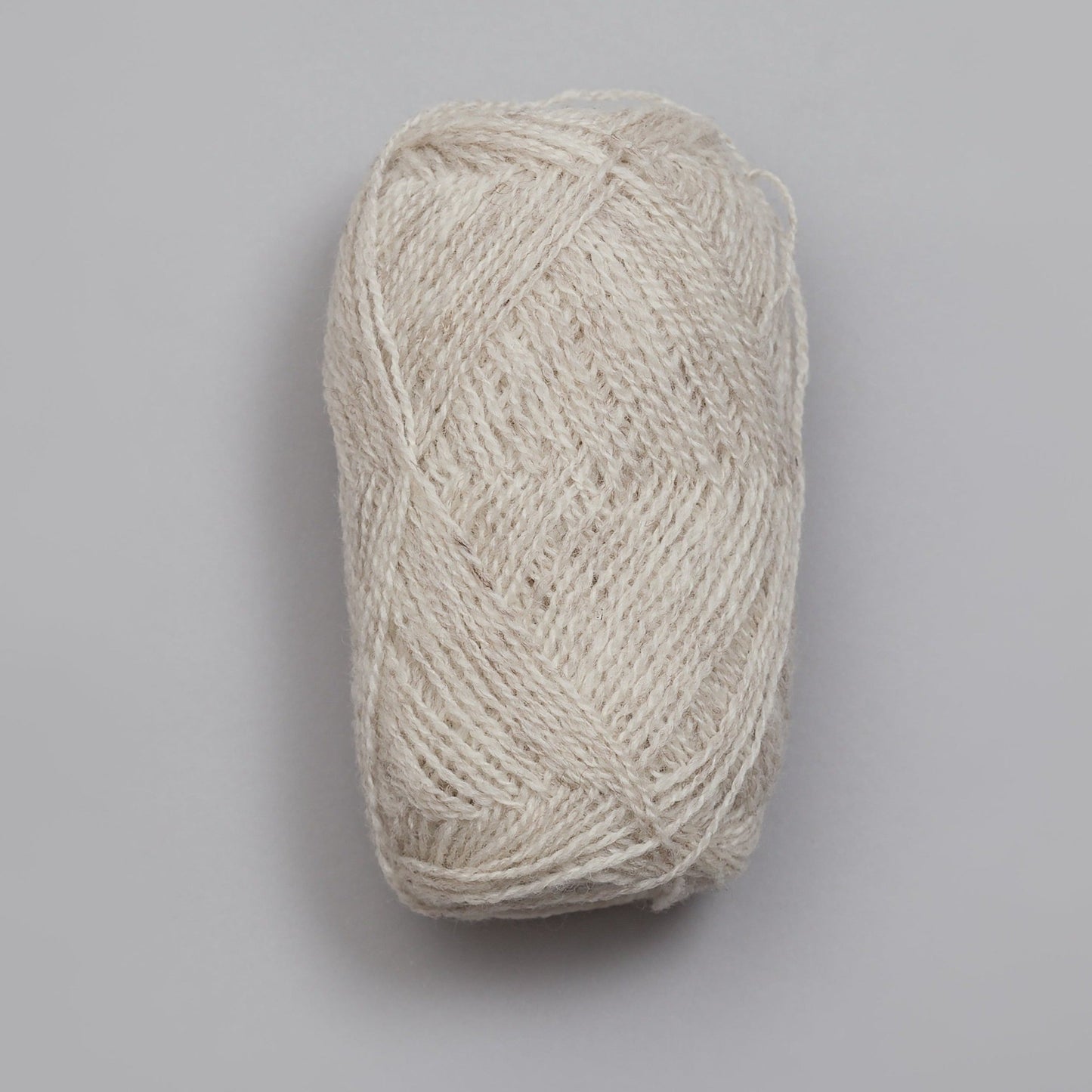 Finull pt2 - 4078 light beige heather at Wabi Sabi