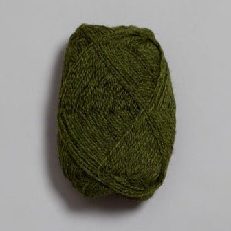 Finull pt2 - 4130 green heather at Wabi Sabi