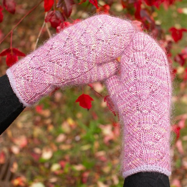 Heavenly Mittens : February 11, 18 & 25 - at Wabi Sabi