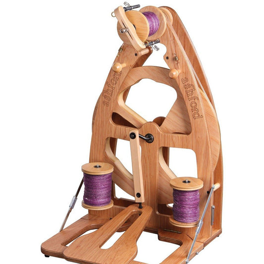 'Single Treadle ' joy 2 spinning wheel by Ashford | Wabi Sabi