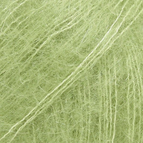 Kid Silk Mohair - 18 Apple Green at Wabi Sabi