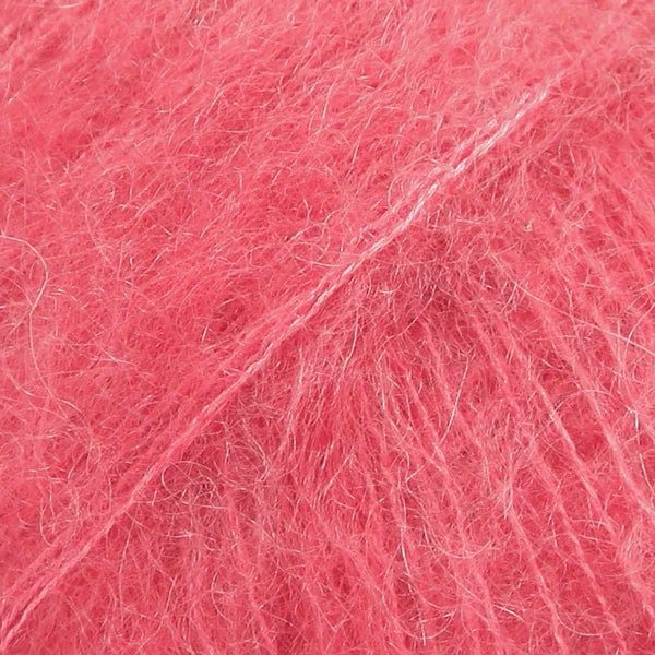Kid Silk Mohair - 32 Raspberry at Wabi Sabi