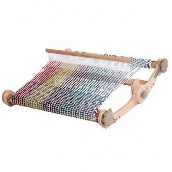 '12" ' knitter's loom with carry bag by Ashford | Wabi Sabi