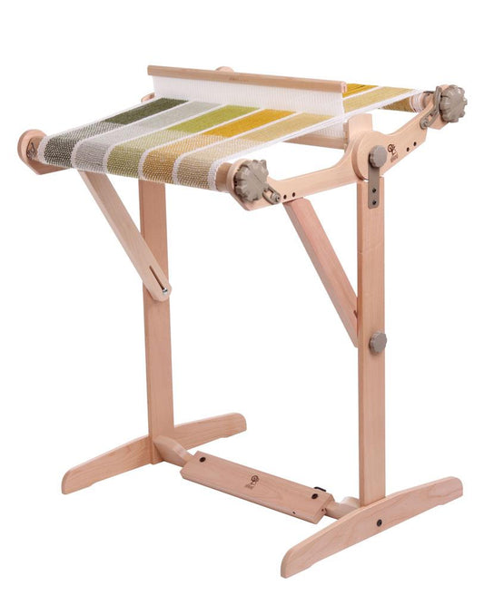 ' ' knitter's loom stand variable by Ashford | Wabi Sabi