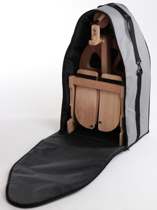 ' ' kiwi spinning wheel 3 carry bag by Ashford | Wabi Sabi