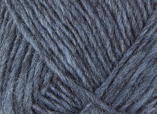 '9418 stone blue ' léttlopi by Istex | Wabi Sabi