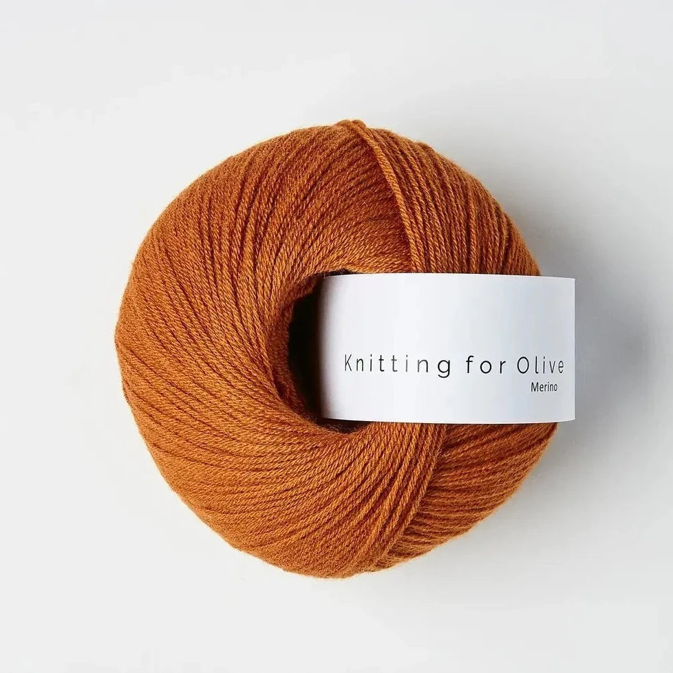 'autumn ' merino by knitting for olive | Wabi Sabi