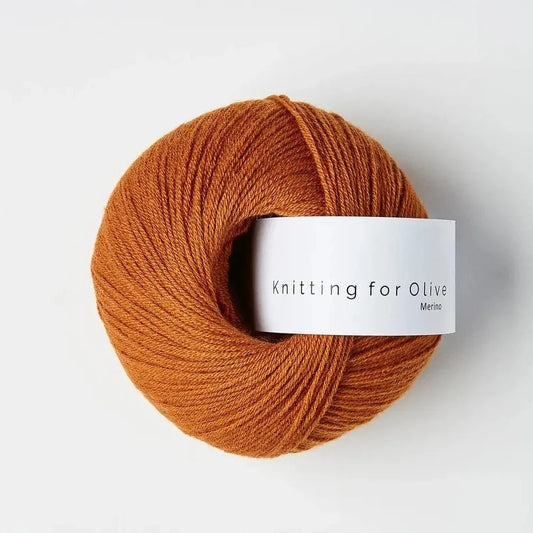 'autumn ' merino by knitting for olive | Wabi Sabi