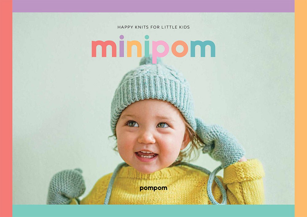 minipom: happy knits for little kids