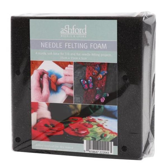' ' needle felting foam pad by Ashford | Wabi Sabi