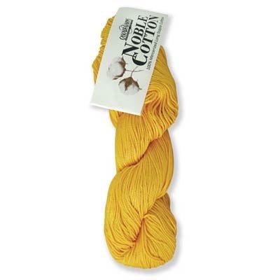 Omega, Karen, Cotton Yarn, 716, Naranja (Orange)