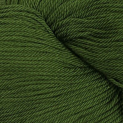 Noble Cotton - 26 garden green at Wabi Sabi