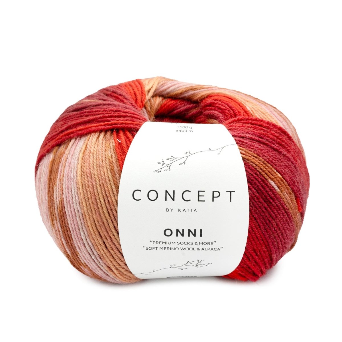 Onni - 404 Red-Camel-Yellow at Wabi Sabi