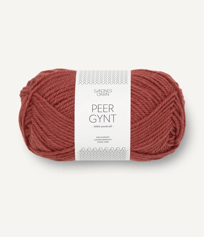 Peer Gynt - 3845 terracotta at Wabi Sabi