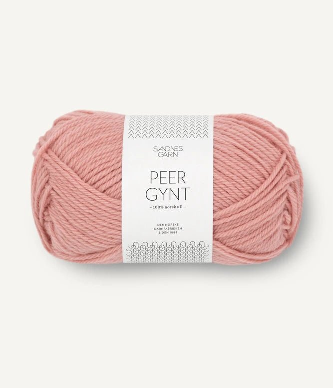 Peer Gynt - 4023 classic pink at Wabi Sabi