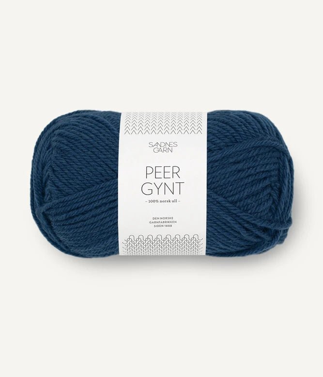 Peer Gynt - 6062 ink blue at Wabi Sabi