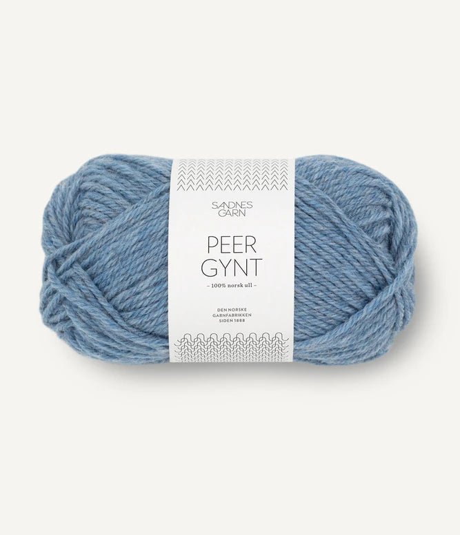 Peer Gynt - 6324 denim at Wabi Sabi