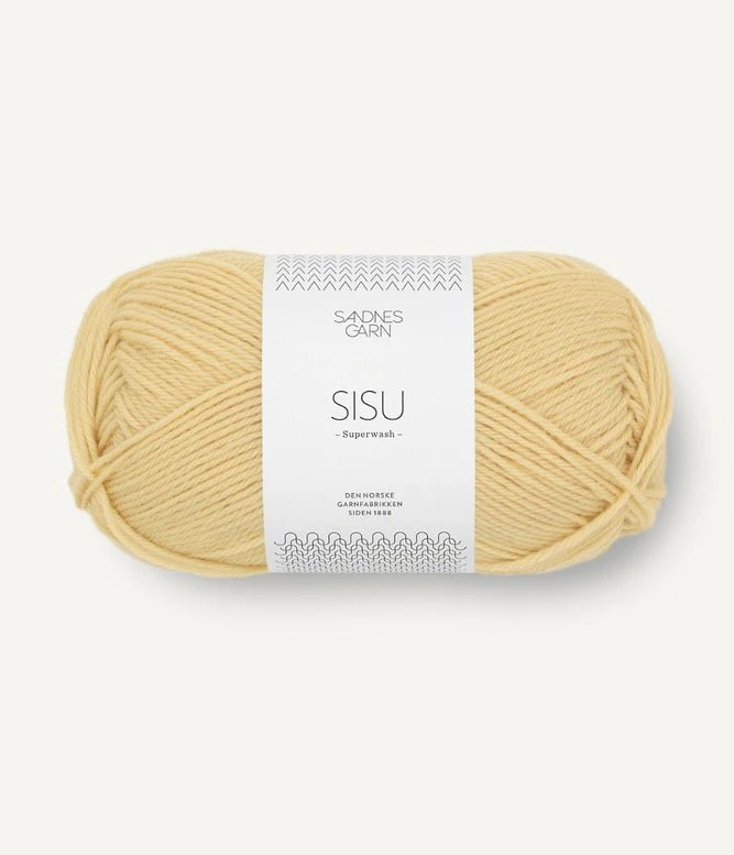 Sisu - 2122 butter yellow at Wabi Sabi