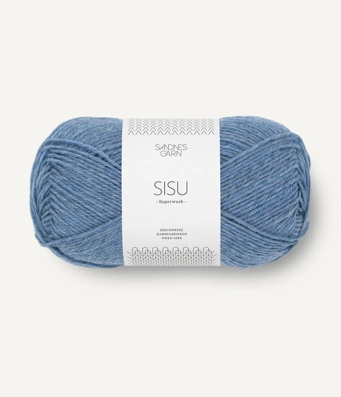 Sisu - 6324 denim at Wabi Sabi
