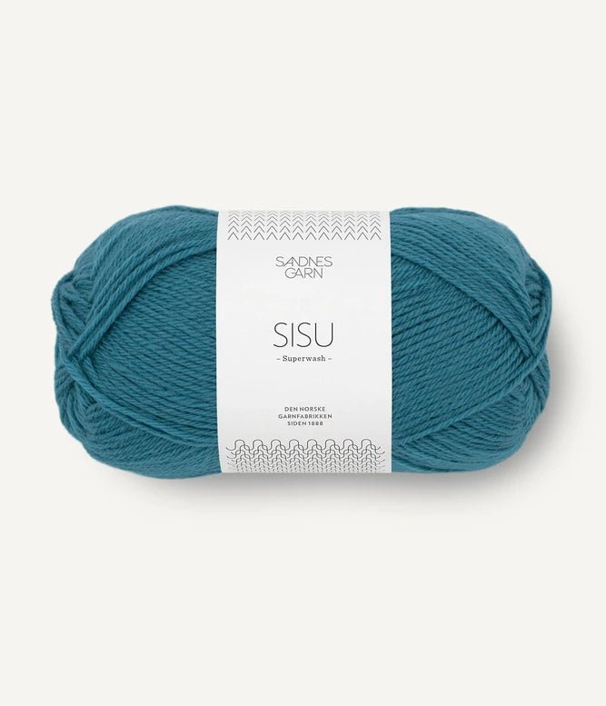 Sisu - 6553 bluejay at Wabi Sabi