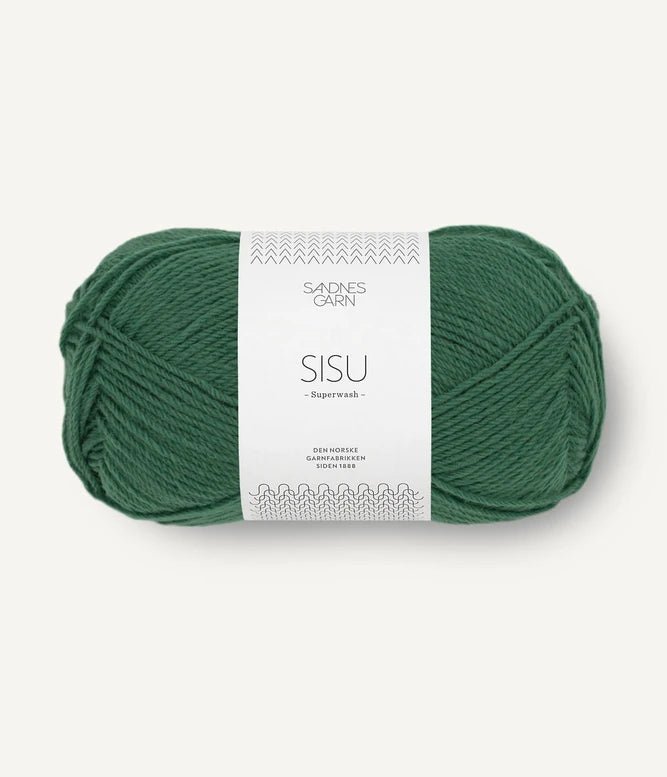 Sisu - 8063 dark leaf at Wabi Sabi