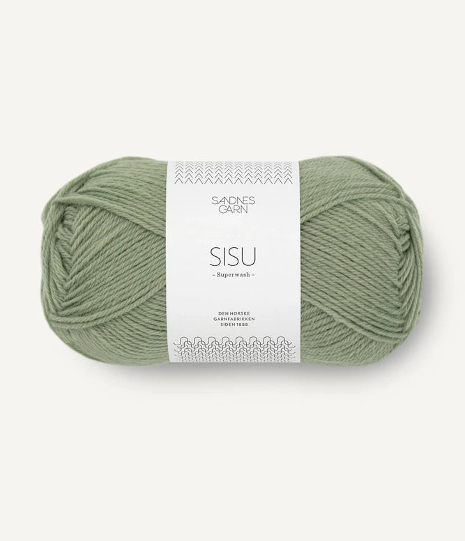 Sisu - 9041 spring green at Wabi Sabi