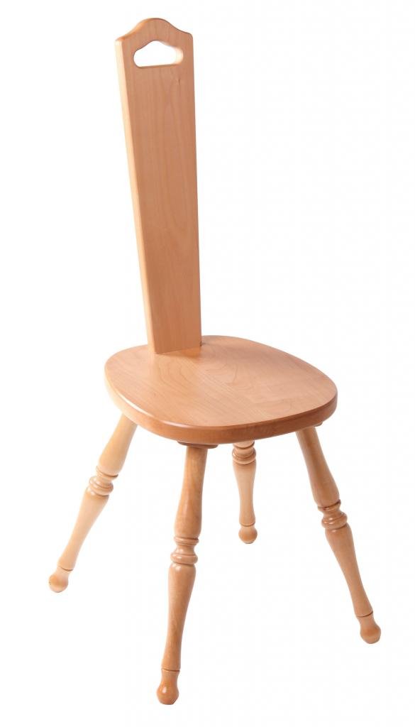 ' ' spinning chair by Ashford | Wabi Sabi